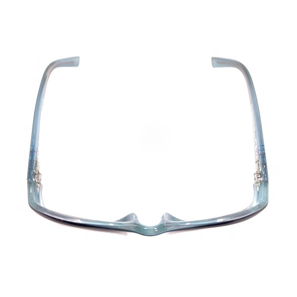 Maui Jim Punchbowl MJ 219-03 Black Light Blue Sunglasses Frames 54-17 135 Italy - Picture 3 of 12